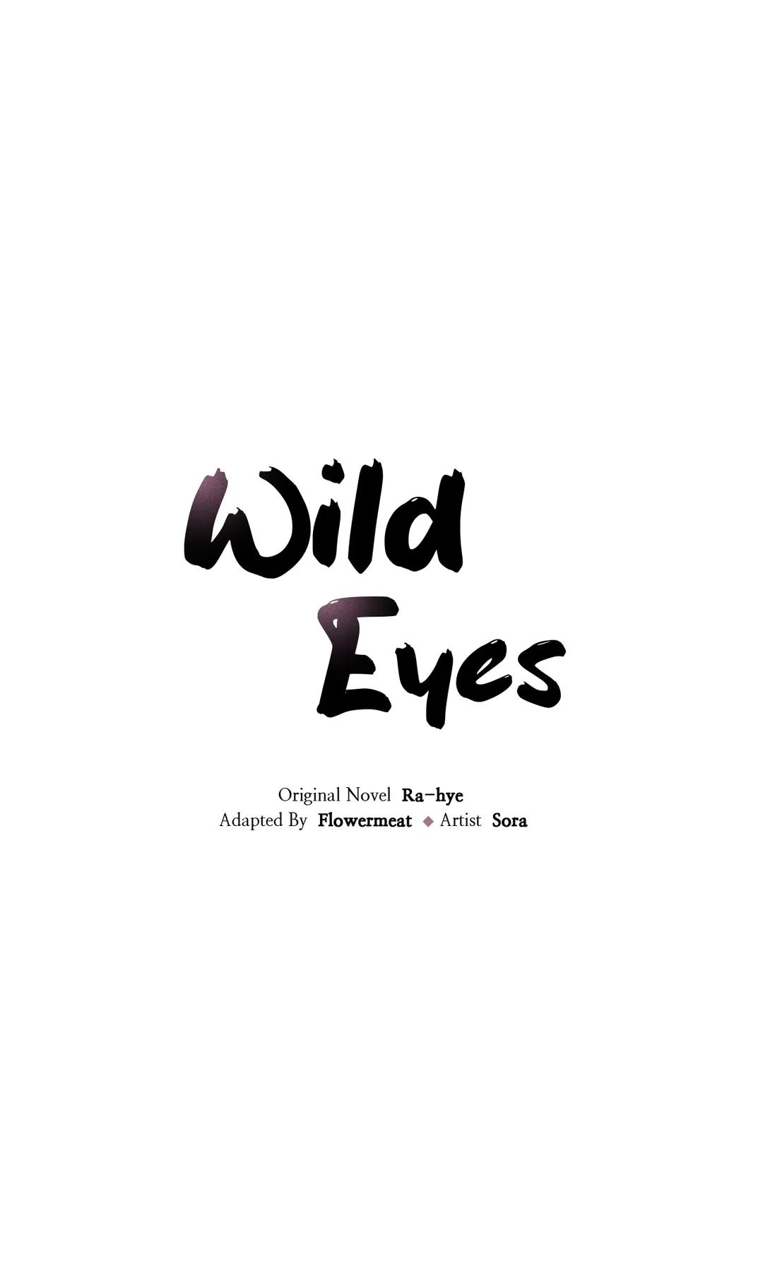Wild Eyes Chapter 30 image 0