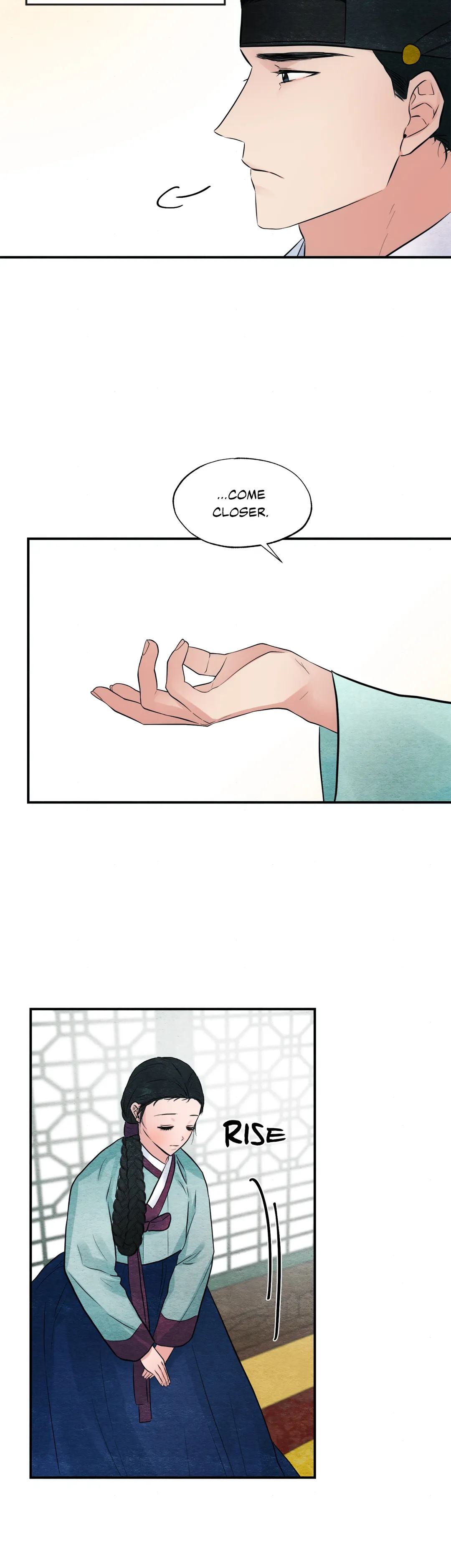 Wild Eyes Chapter 30 image 9