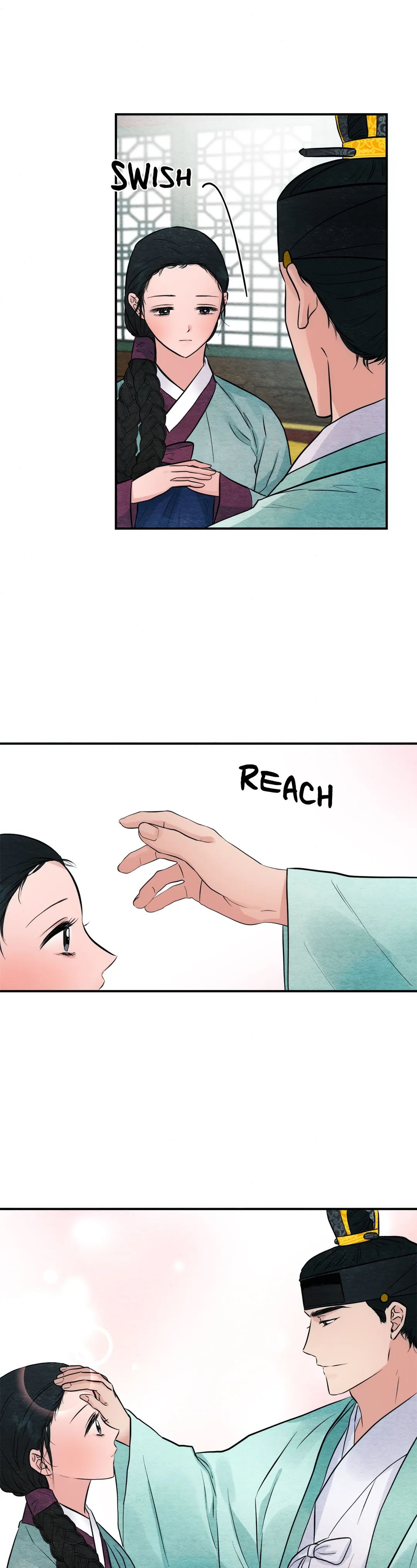 Wild Eyes Chapter 30 image 10