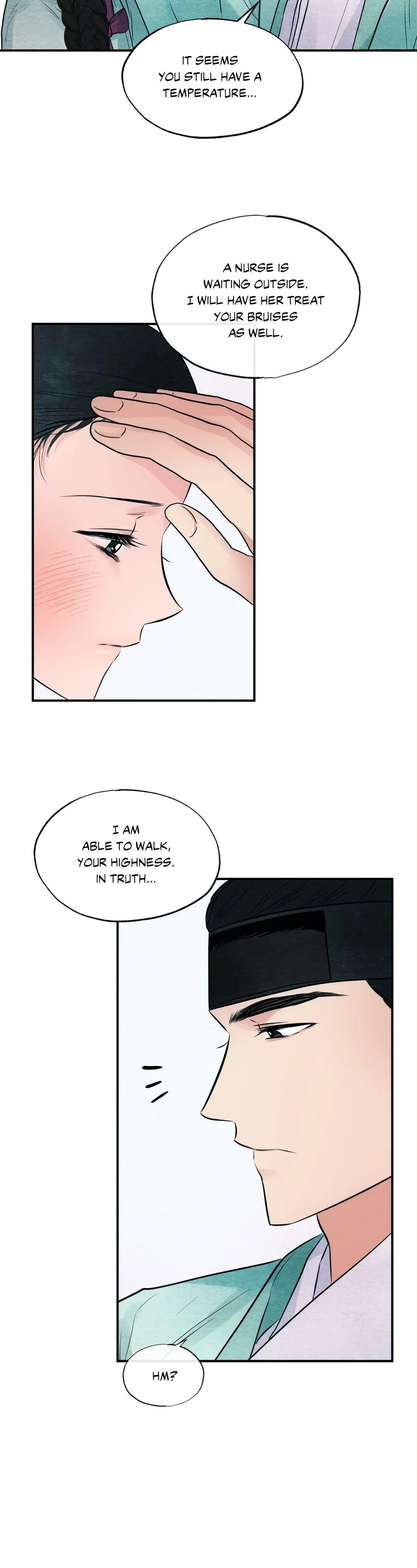Wild Eyes Chapter 30 image 11