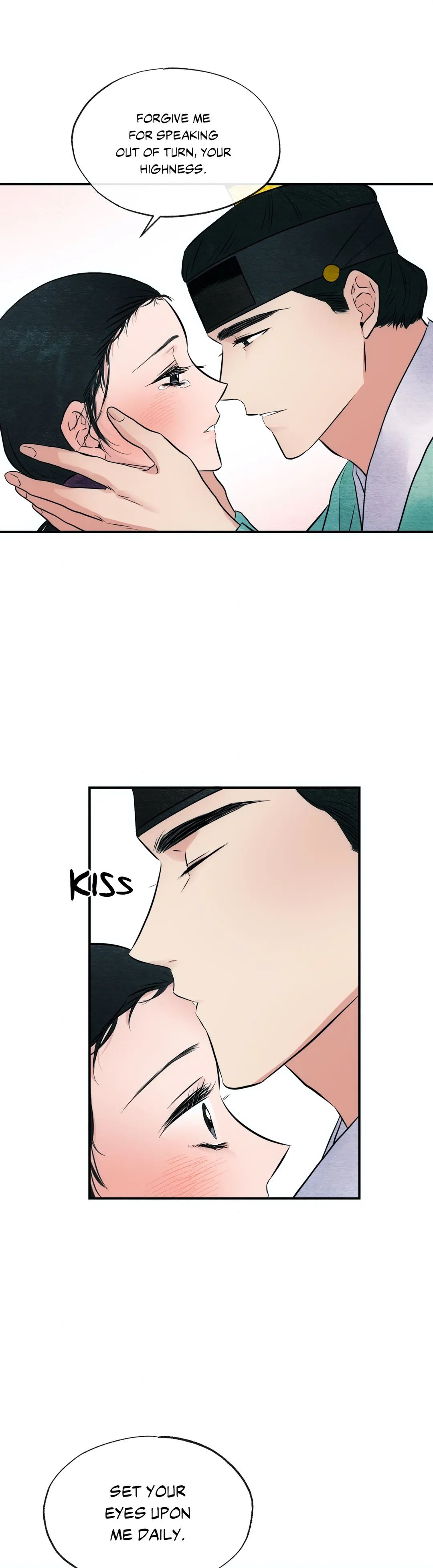 Wild Eyes Chapter 30 image 17