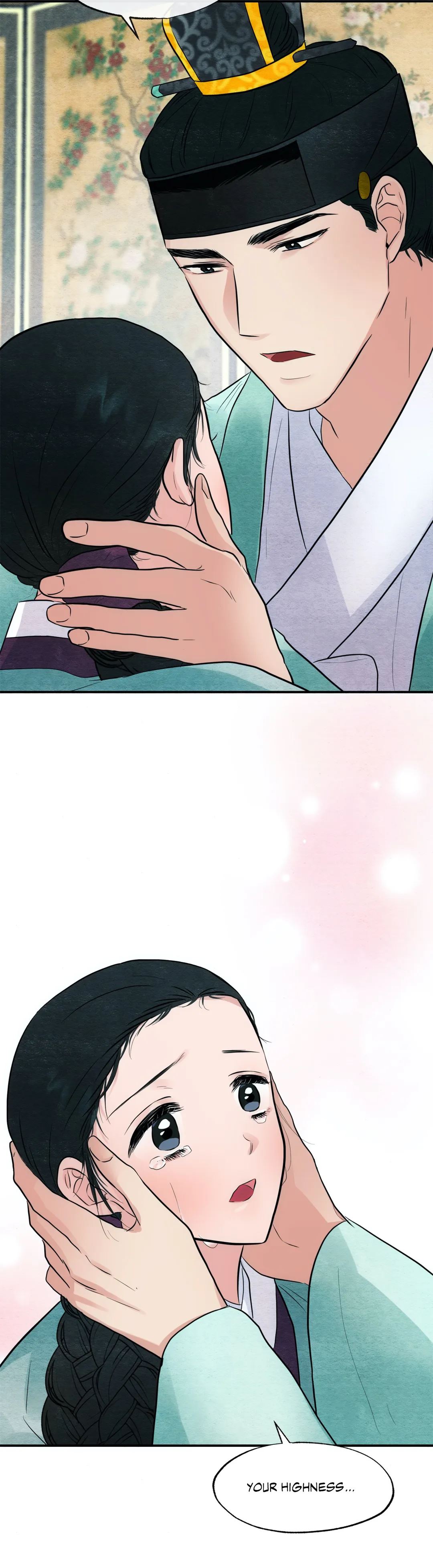 Wild Eyes Chapter 30 image 18