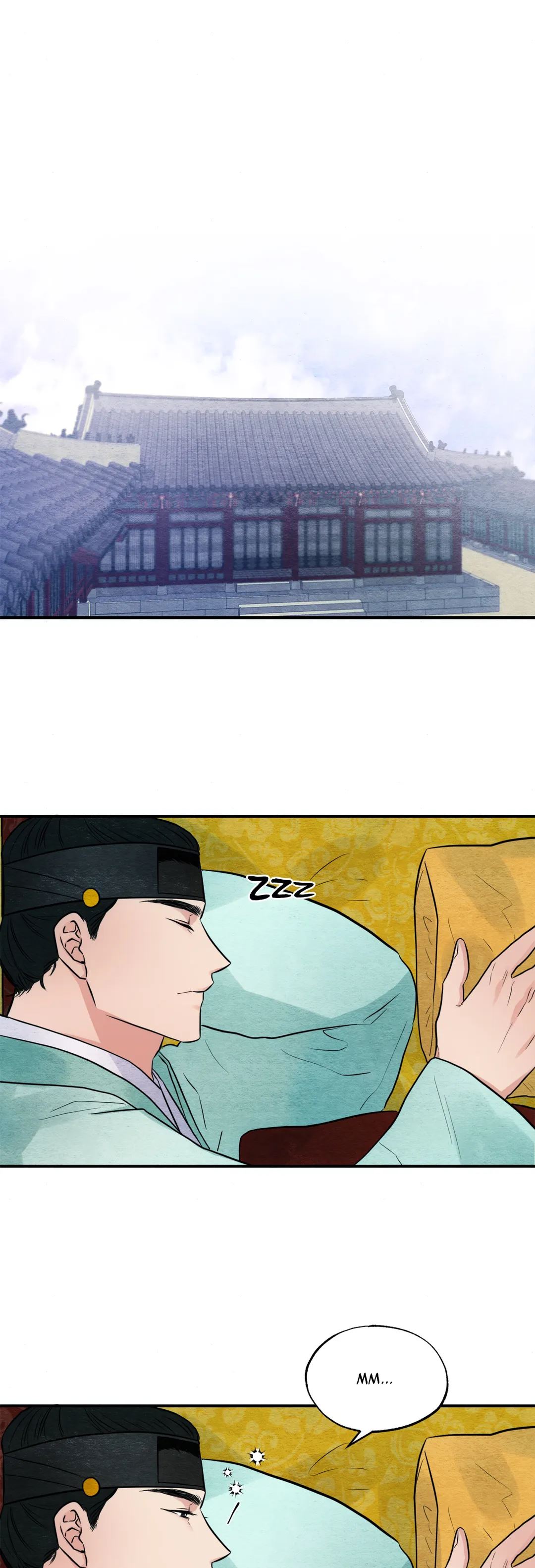 Wild Eyes Chapter 30 image 1