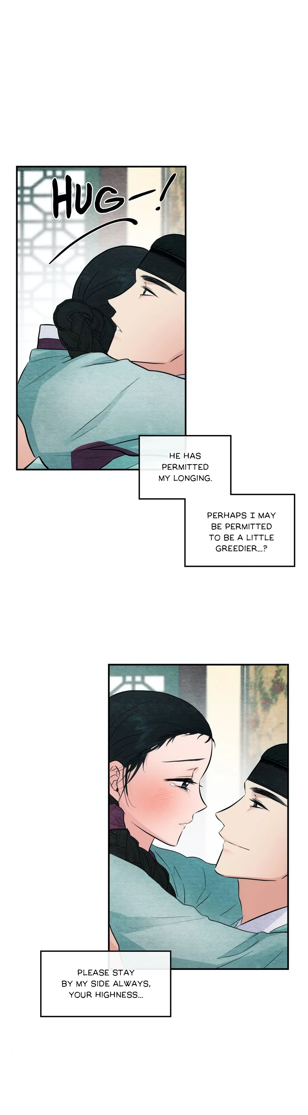 Wild Eyes Chapter 30 image 19