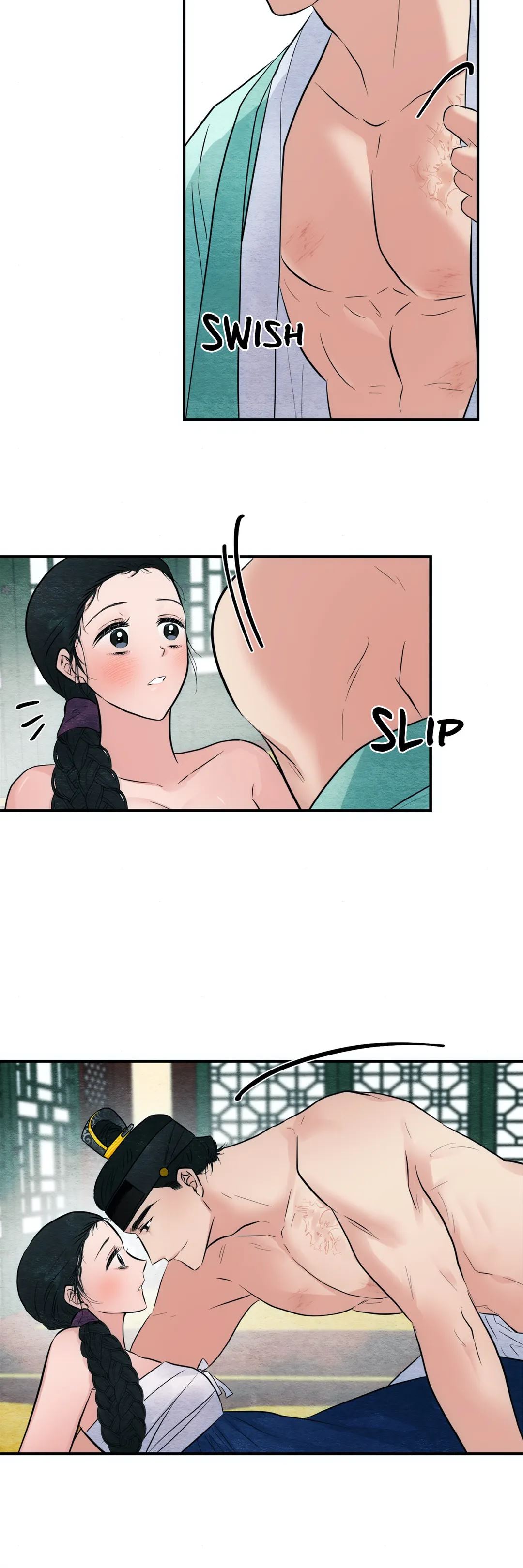 Wild Eyes Chapter 30 image 24