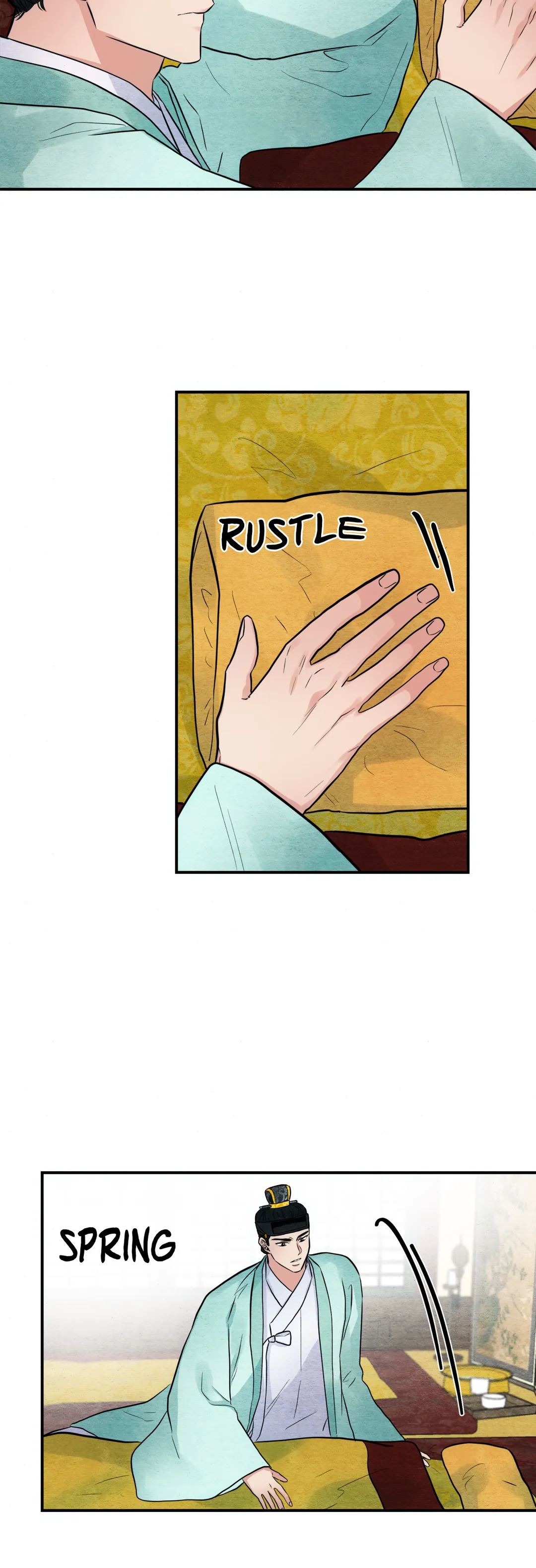 Wild Eyes Chapter 30 image 2
