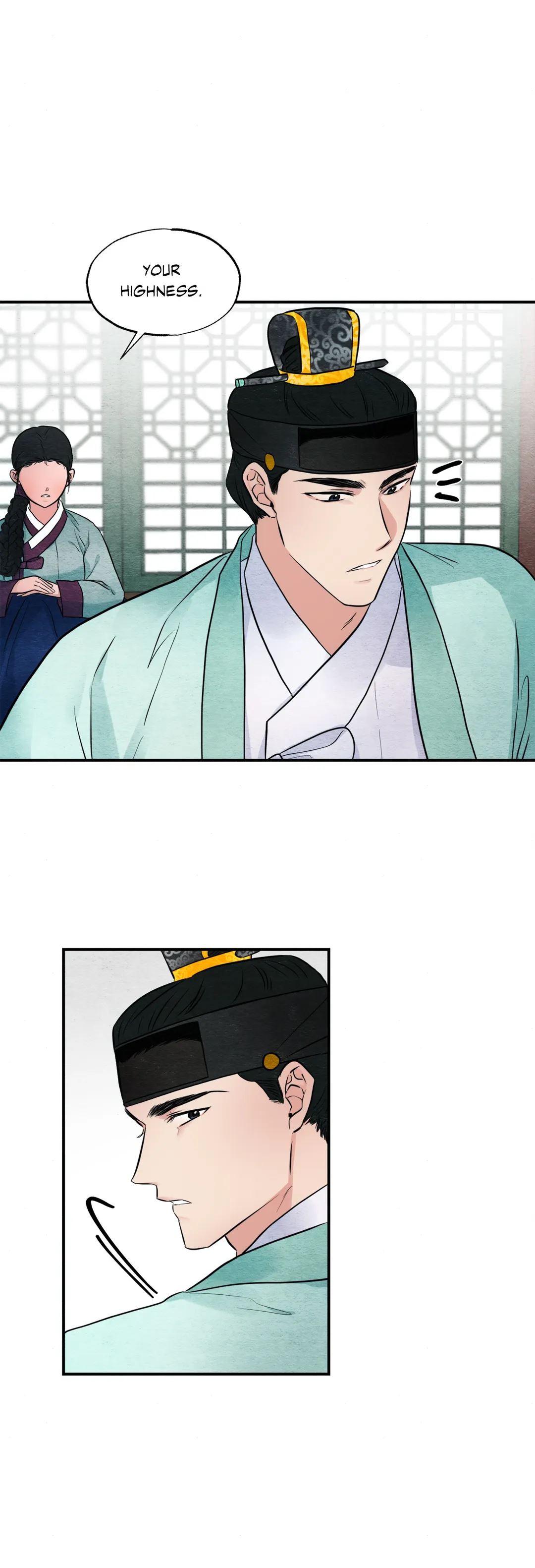 Wild Eyes Chapter 30 image 3
