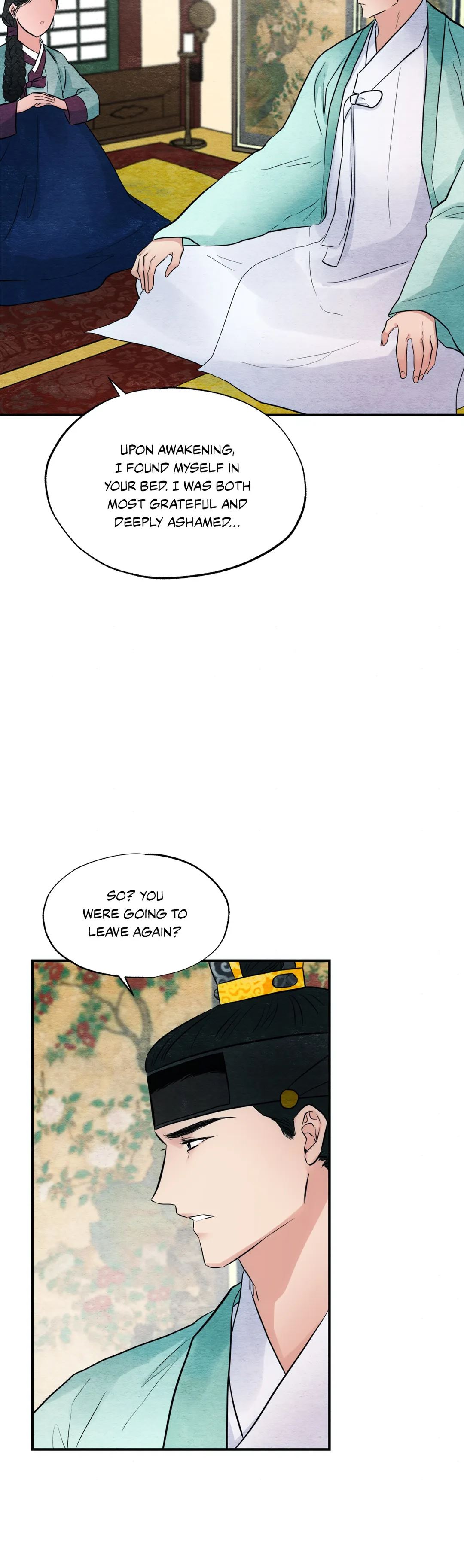 Wild Eyes Chapter 30 image 5