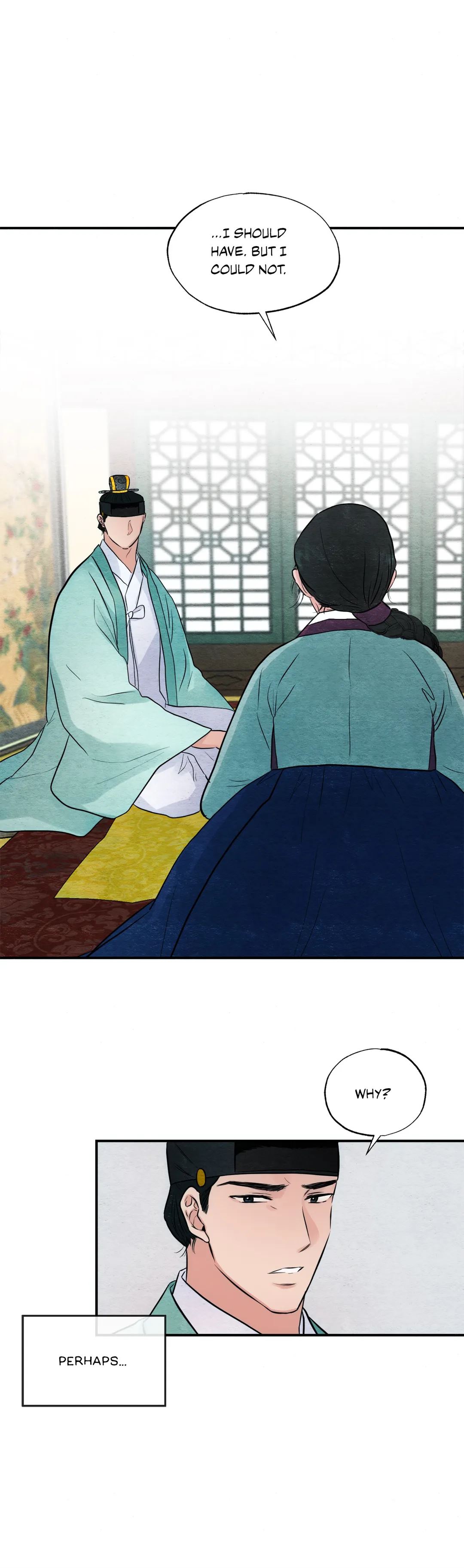 Wild Eyes Chapter 30 image 6