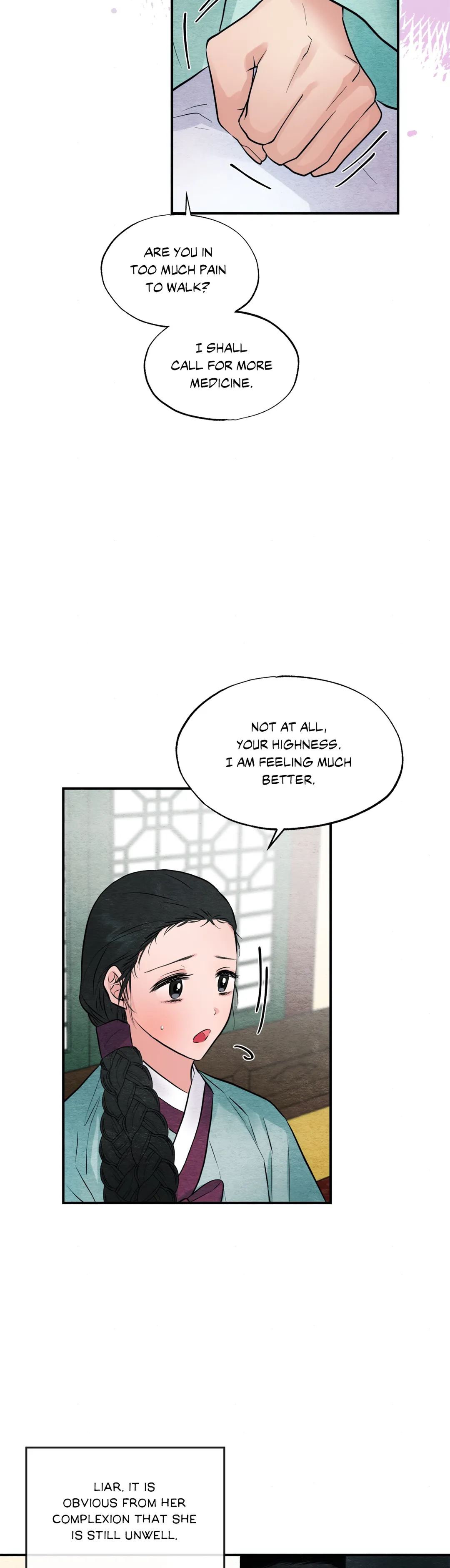 Wild Eyes Chapter 30 image 8
