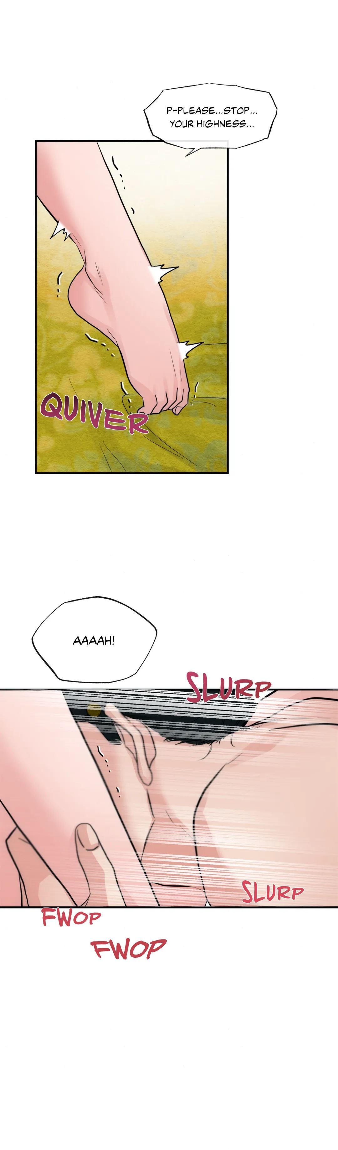 Wild Eyes Chapter 31 image 11