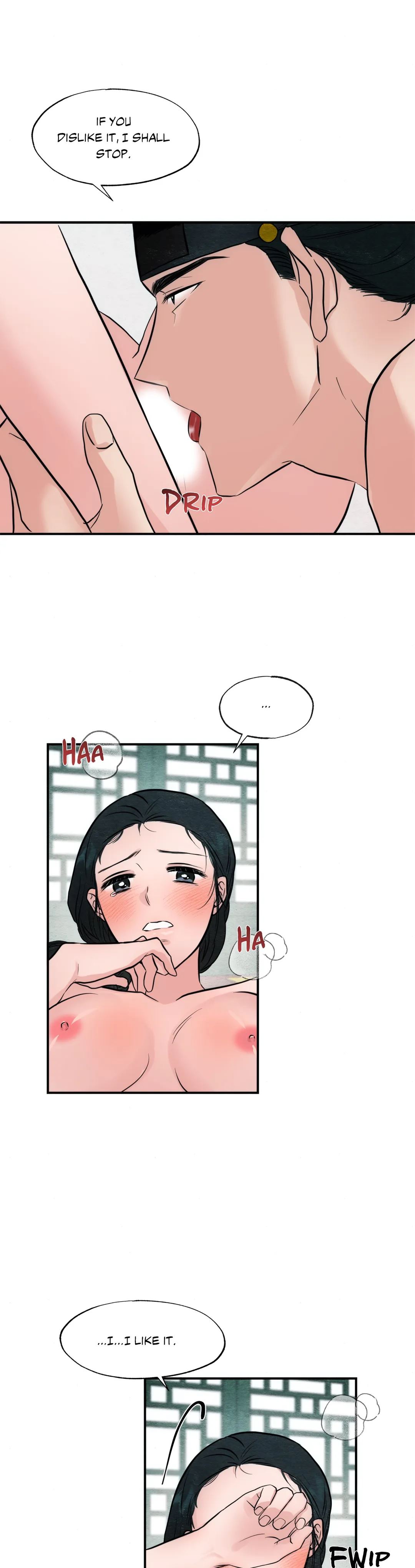 Wild Eyes Chapter 31 image 12
