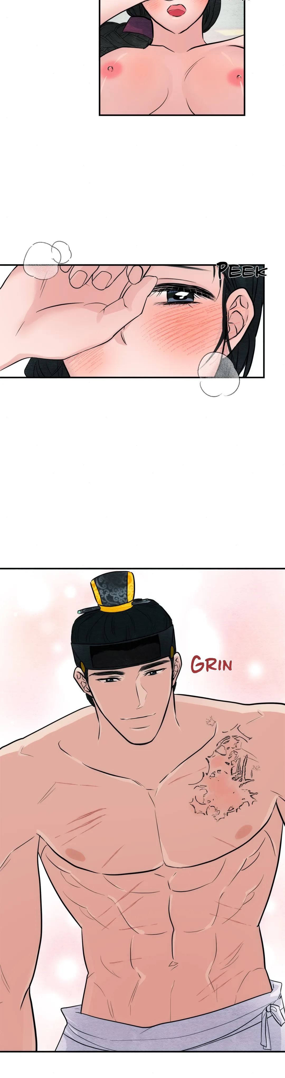 Wild Eyes Chapter 31 image 13