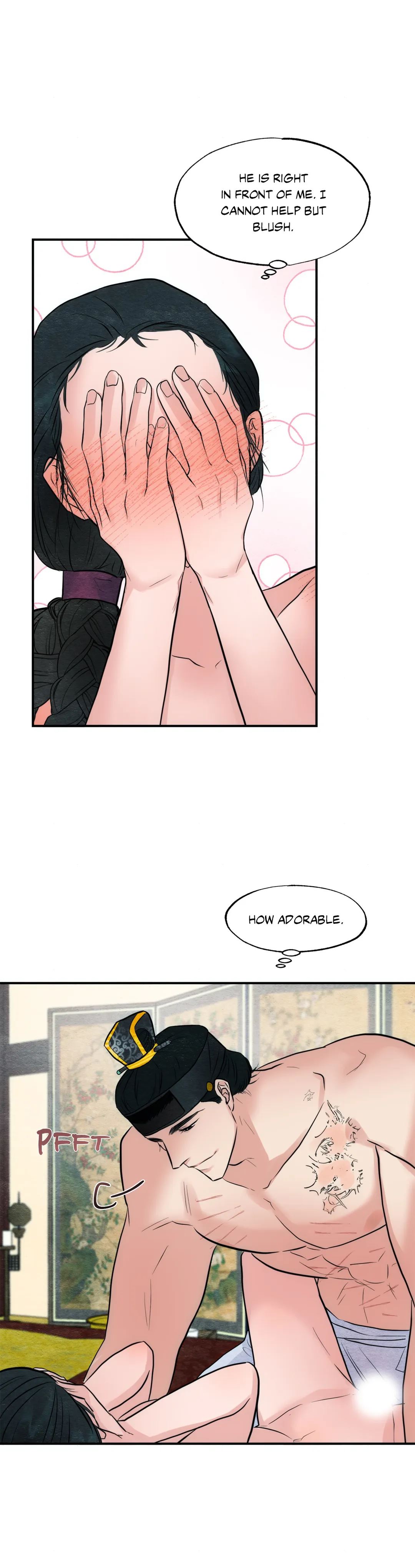 Wild Eyes Chapter 31 image 14