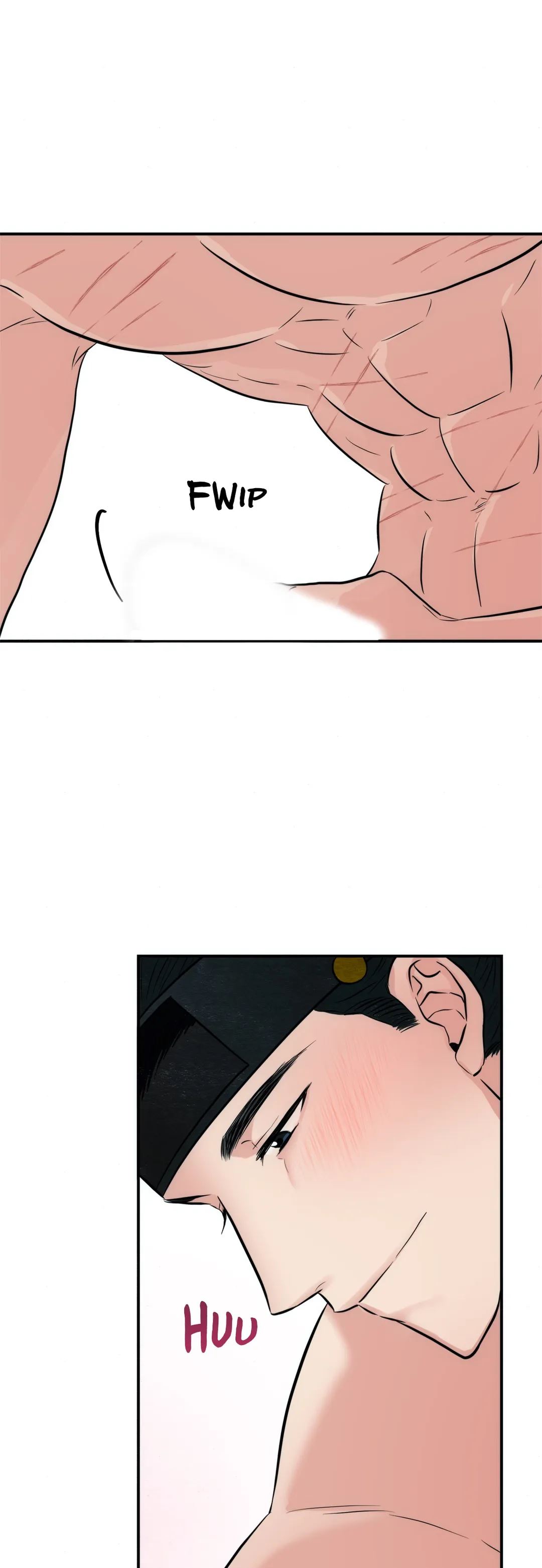 Wild Eyes Chapter 31 image 15
