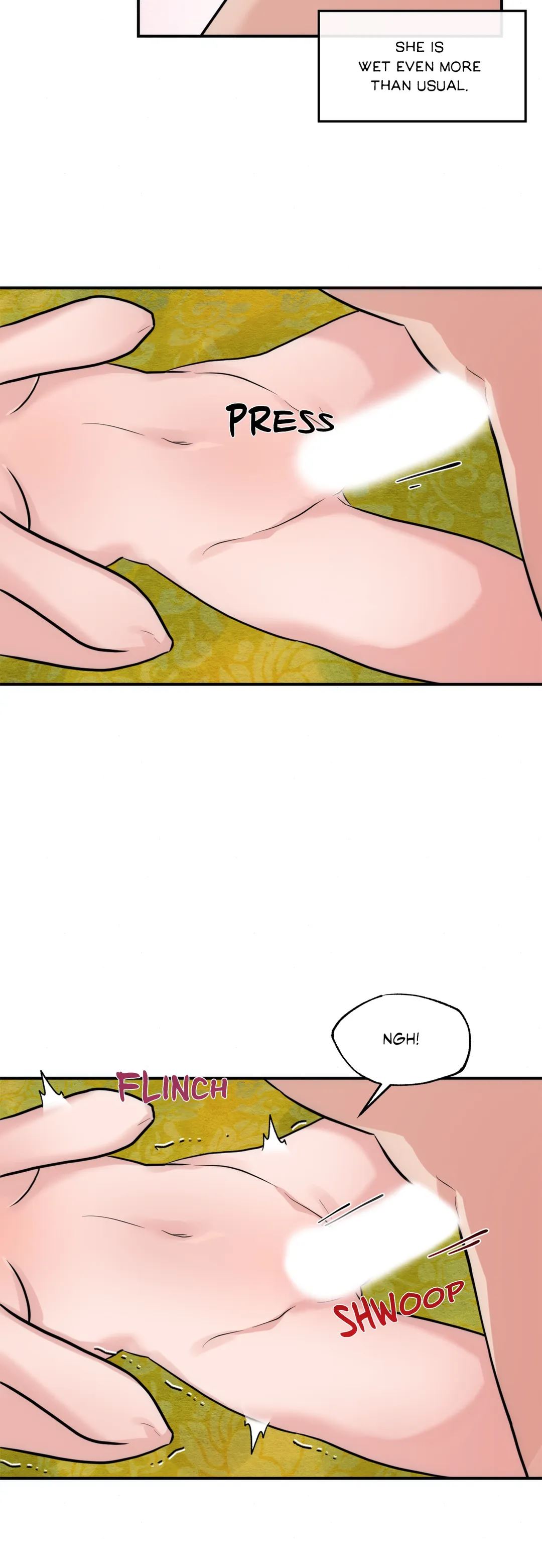Wild Eyes Chapter 31 image 16