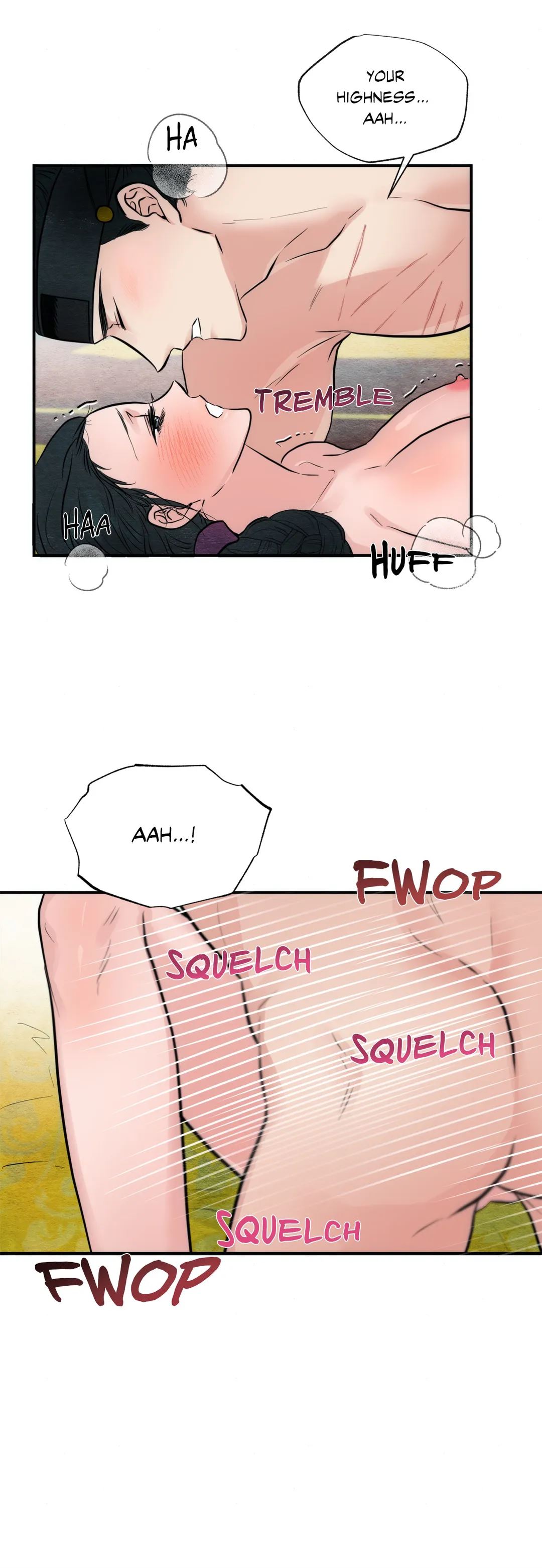 Wild Eyes Chapter 31 image 17