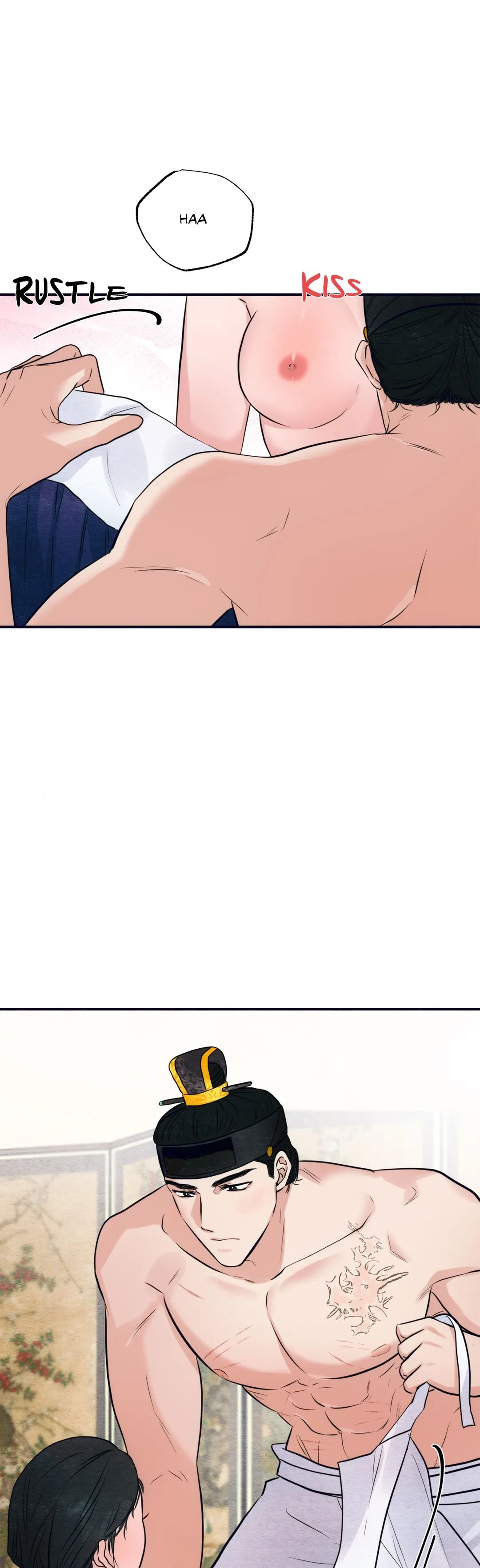 Wild Eyes Chapter 31 image 1