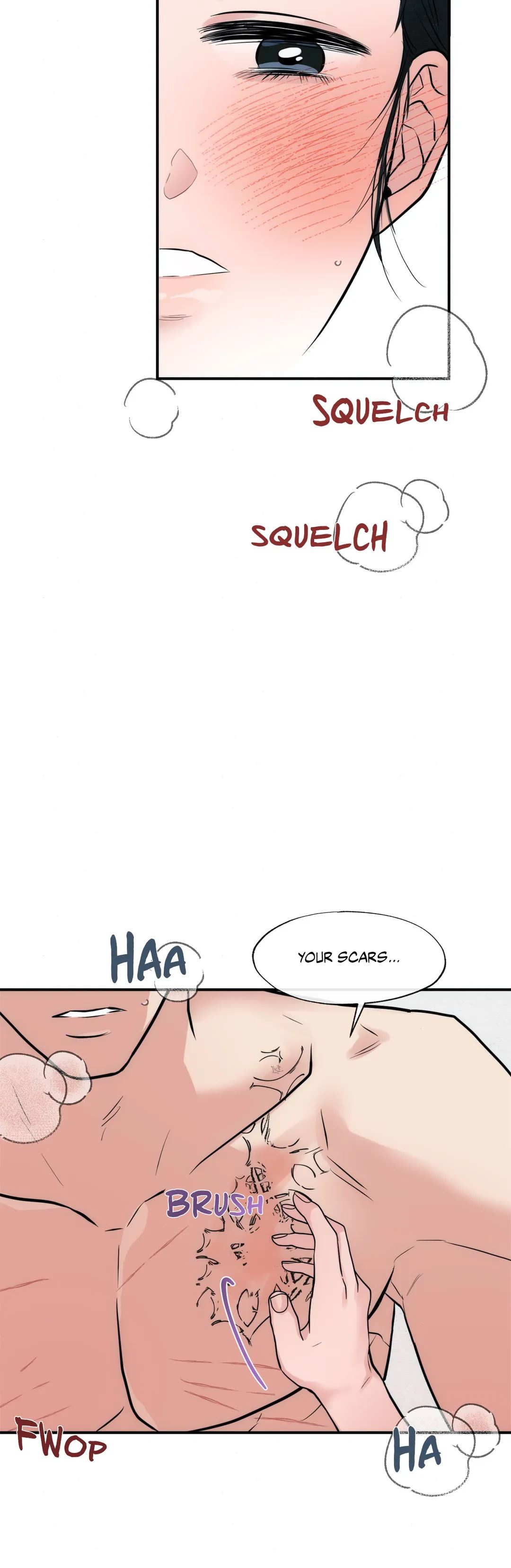 Wild Eyes Chapter 31 image 20