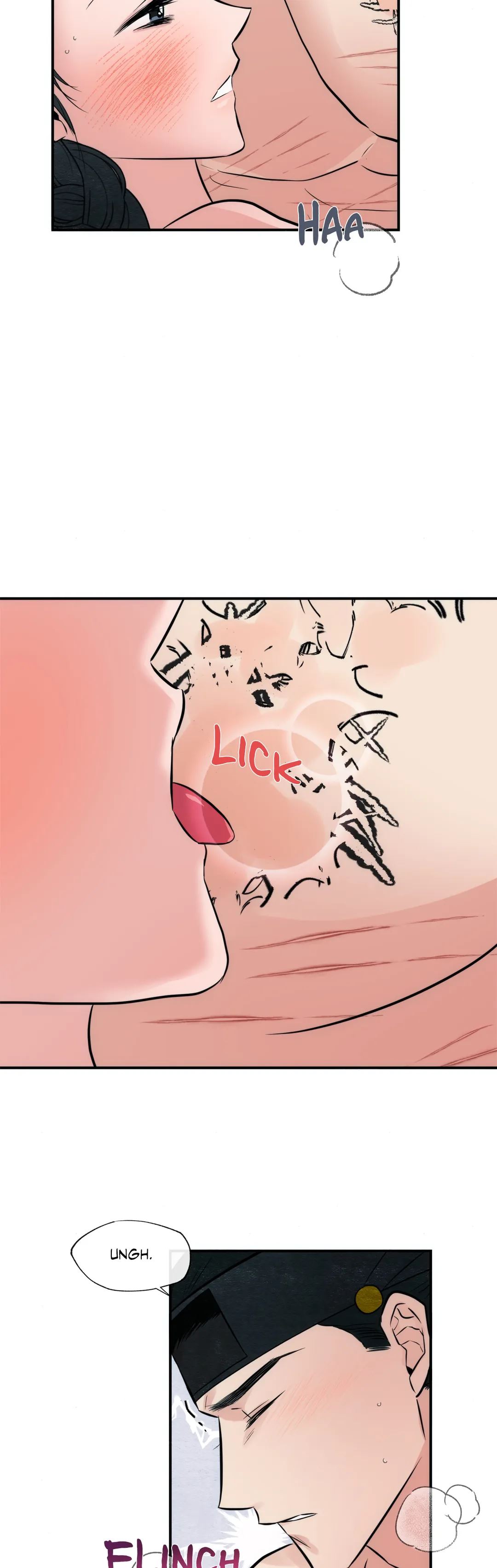 Wild Eyes Chapter 31 image 22