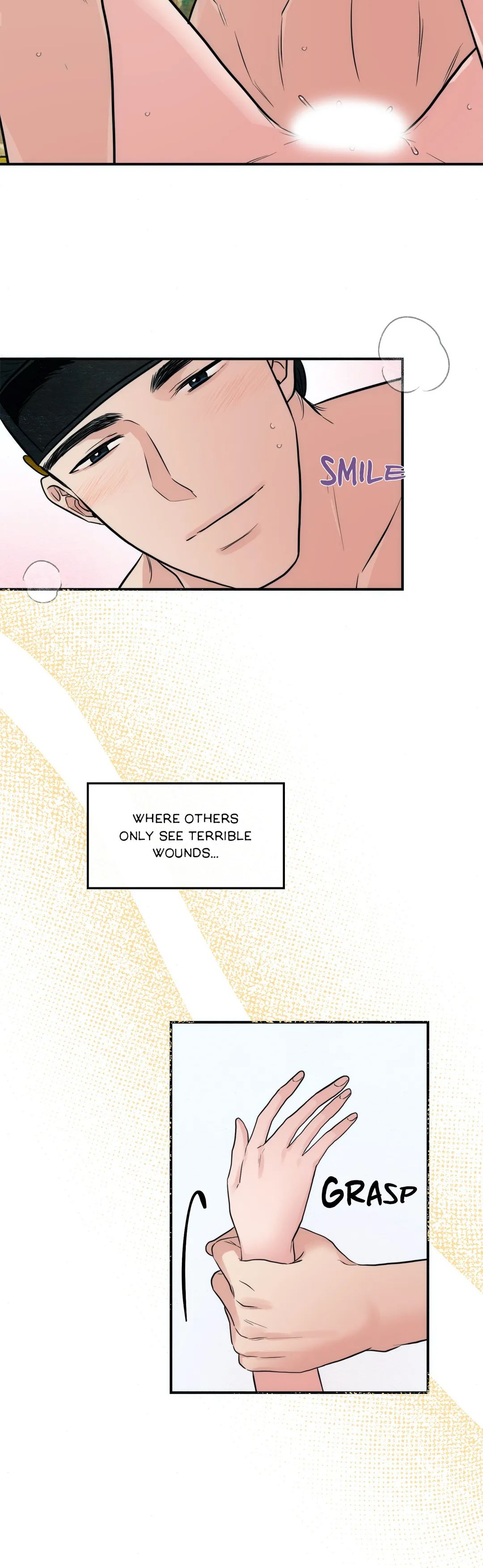 Wild Eyes Chapter 31 image 26