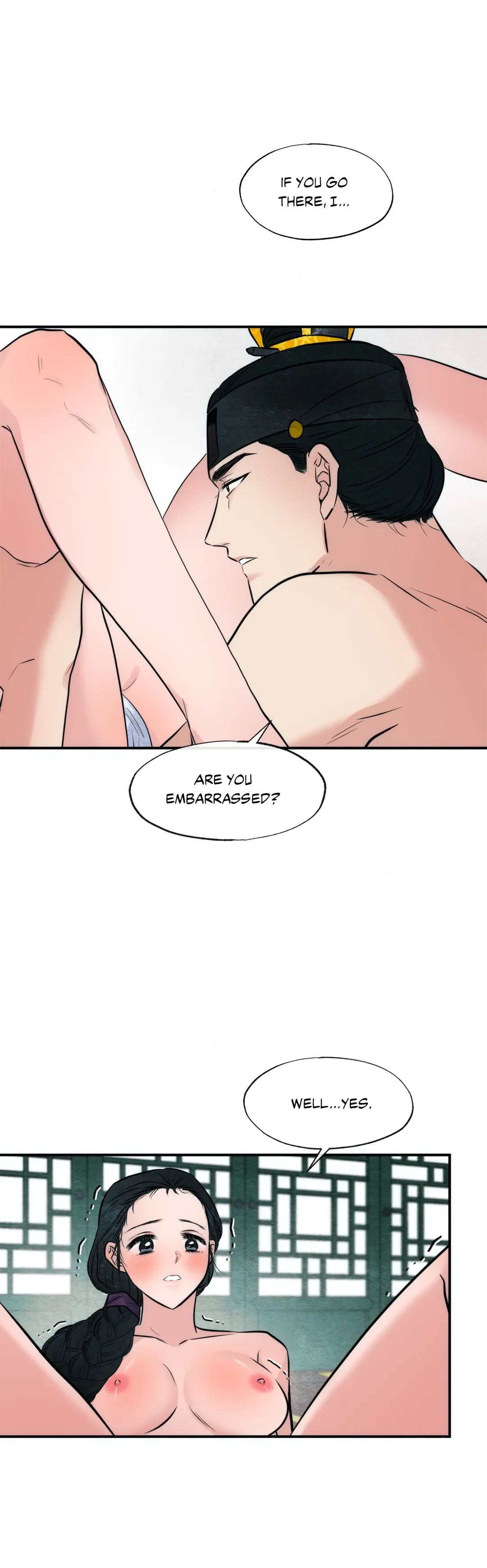 Wild Eyes Chapter 31 image 3