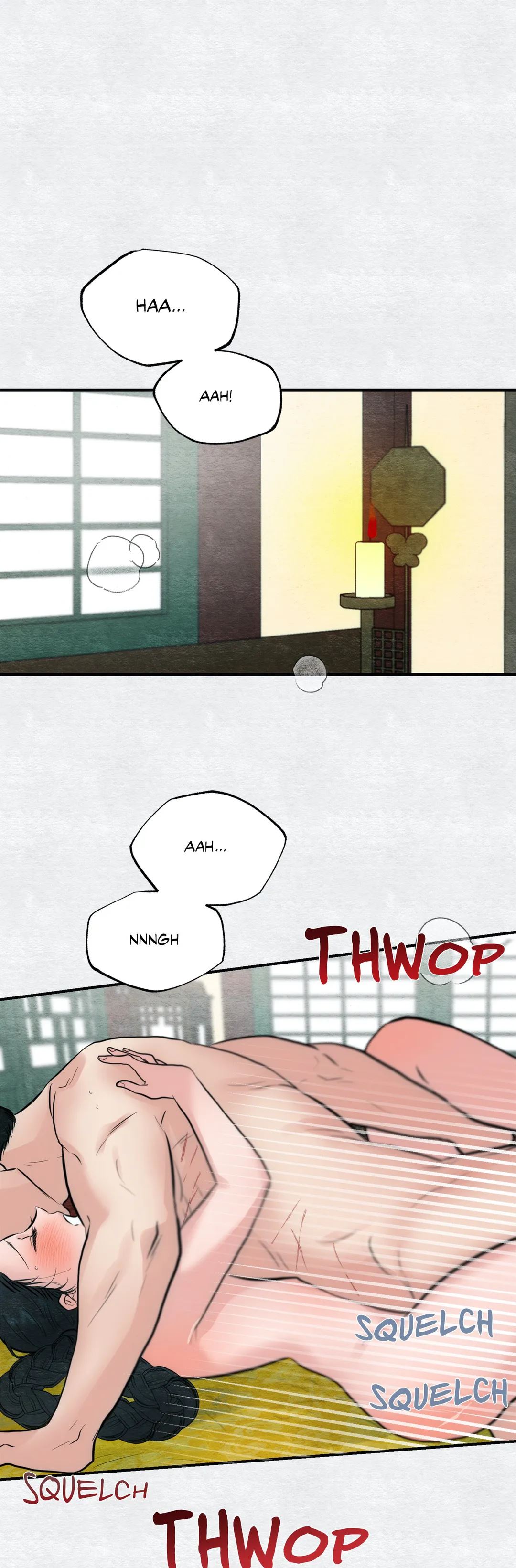 Wild Eyes Chapter 32 image 0