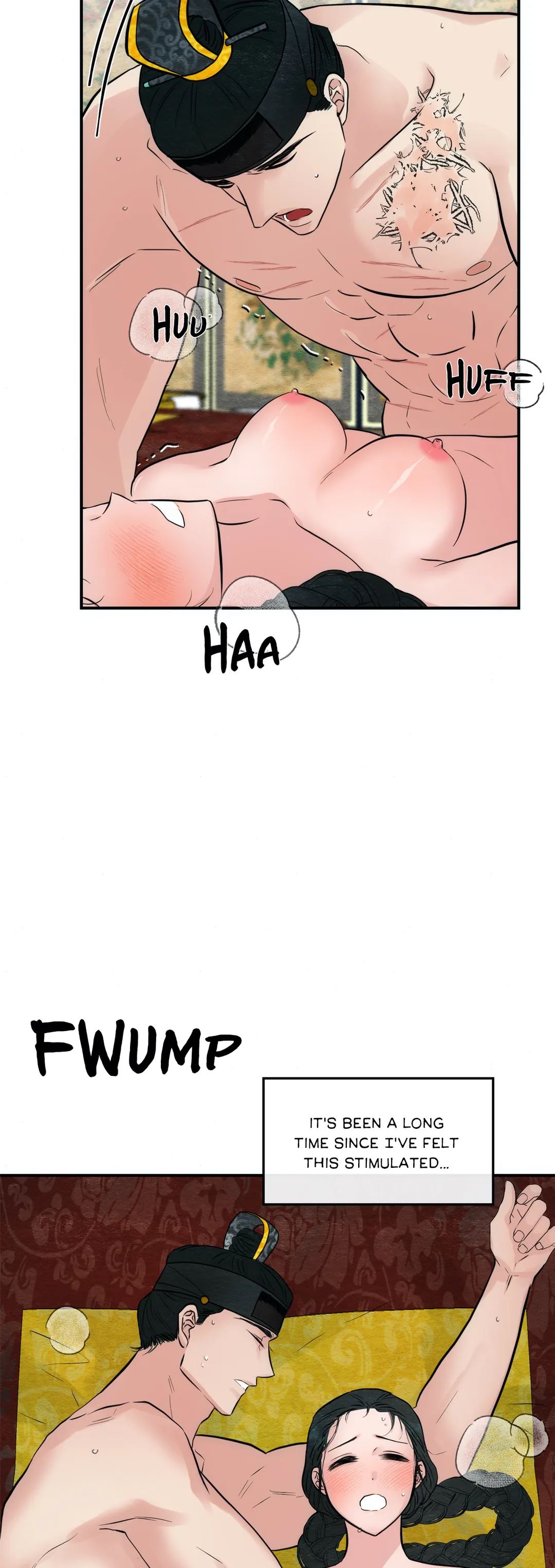 Wild Eyes Chapter 32 image 9