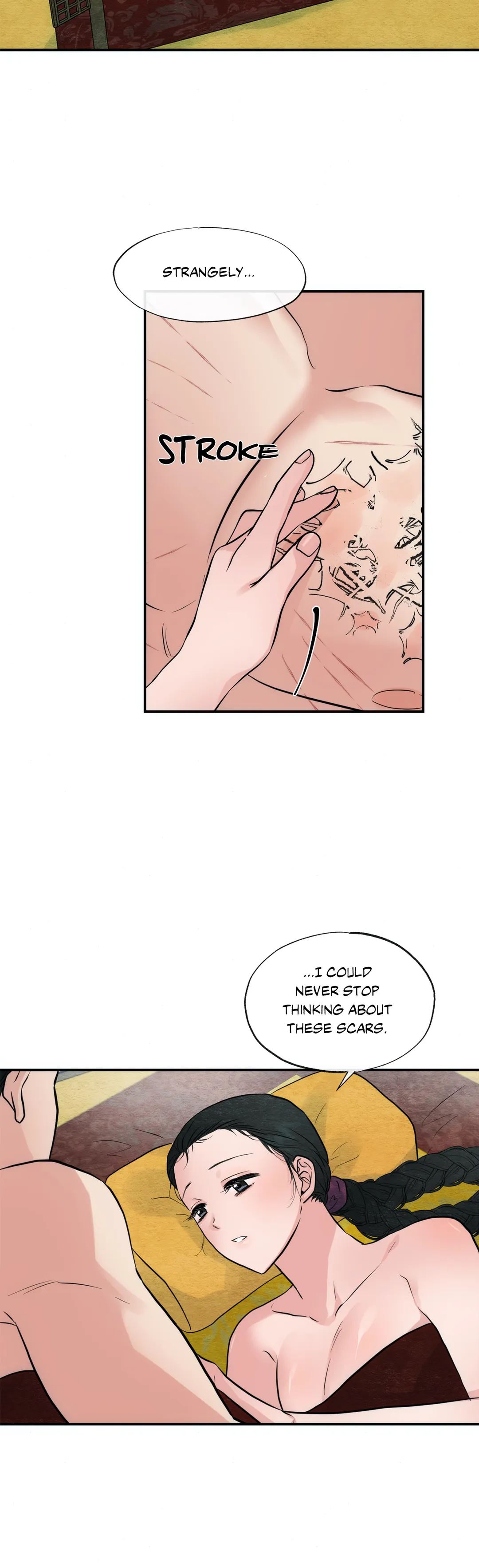 Wild Eyes Chapter 32 image 13