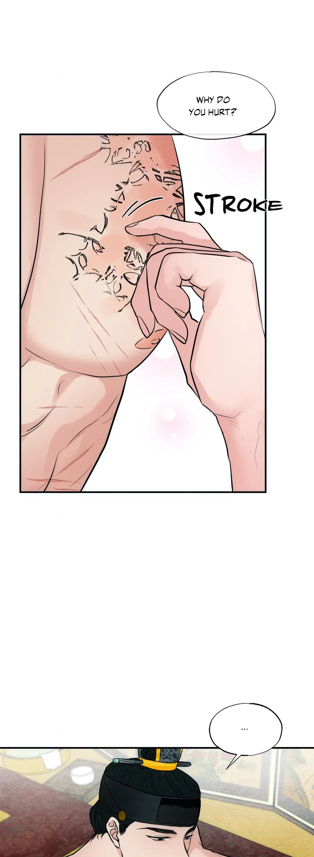 Wild Eyes Chapter 32 image 14