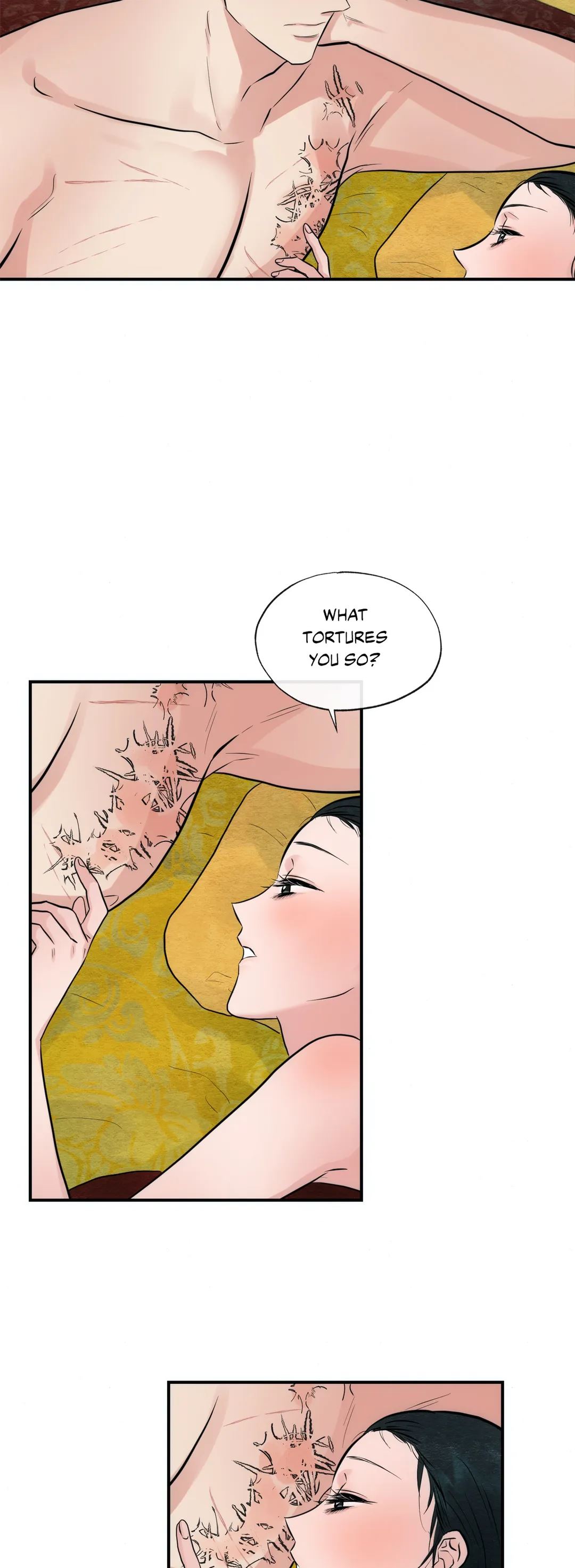 Wild Eyes Chapter 32 image 15