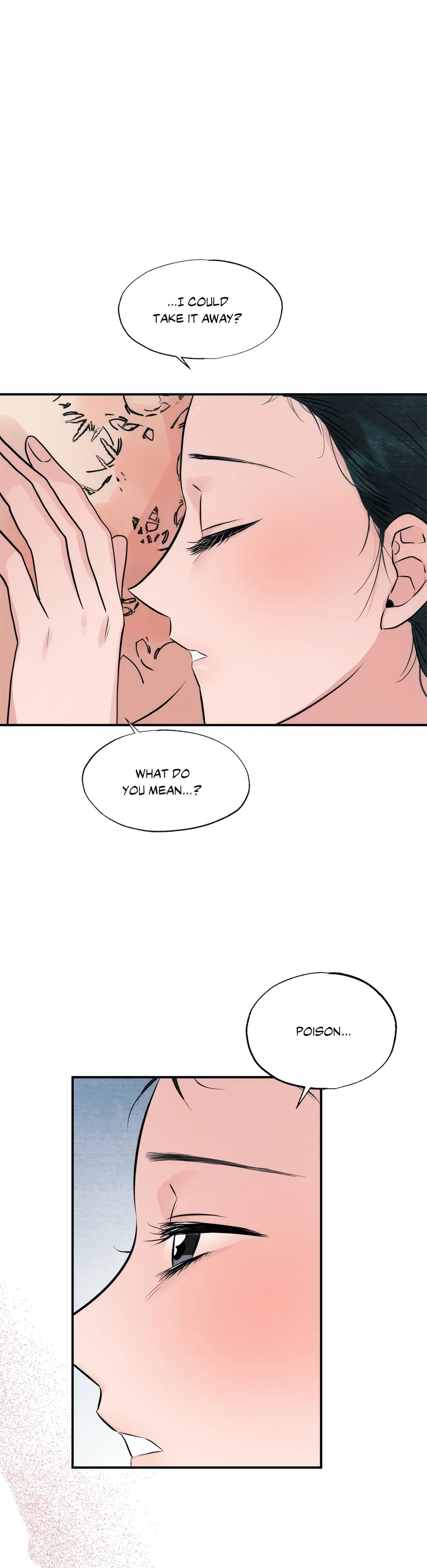 Wild Eyes Chapter 32 image 18
