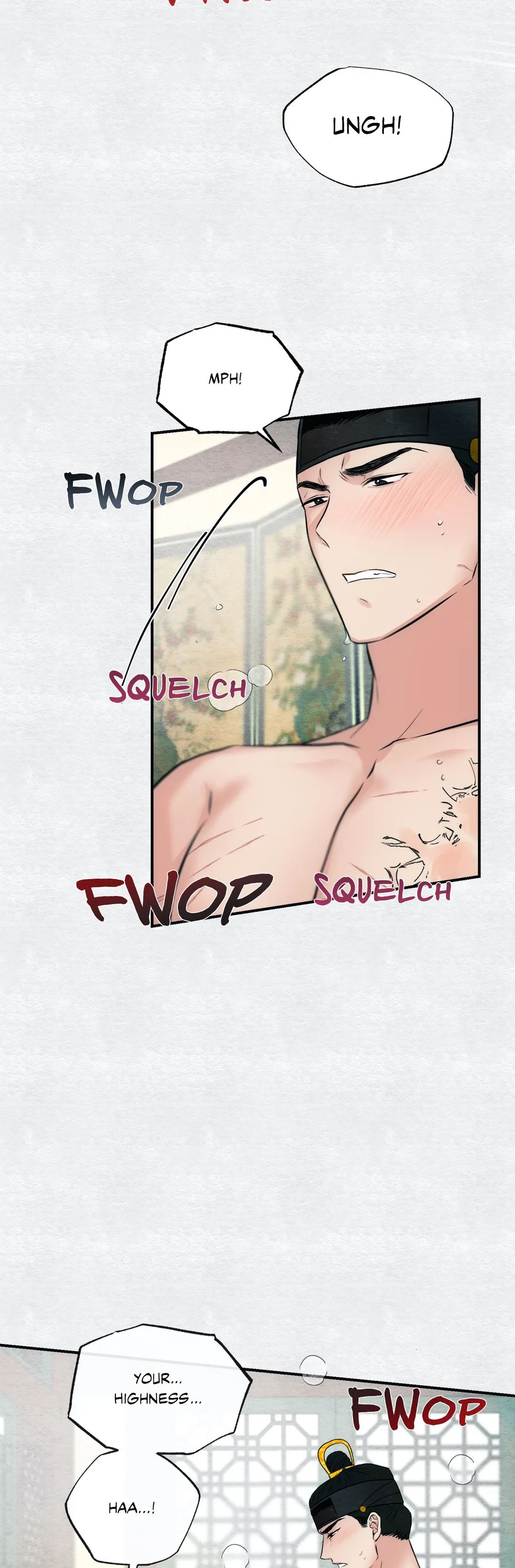 Wild Eyes Chapter 32 image 1