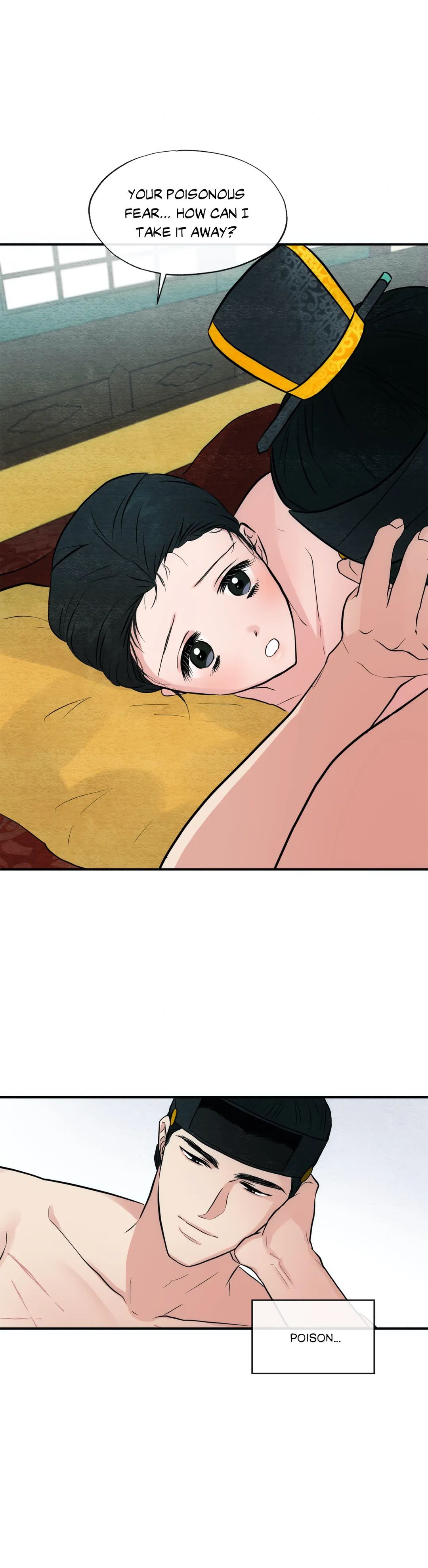 Wild Eyes Chapter 32 image 20
