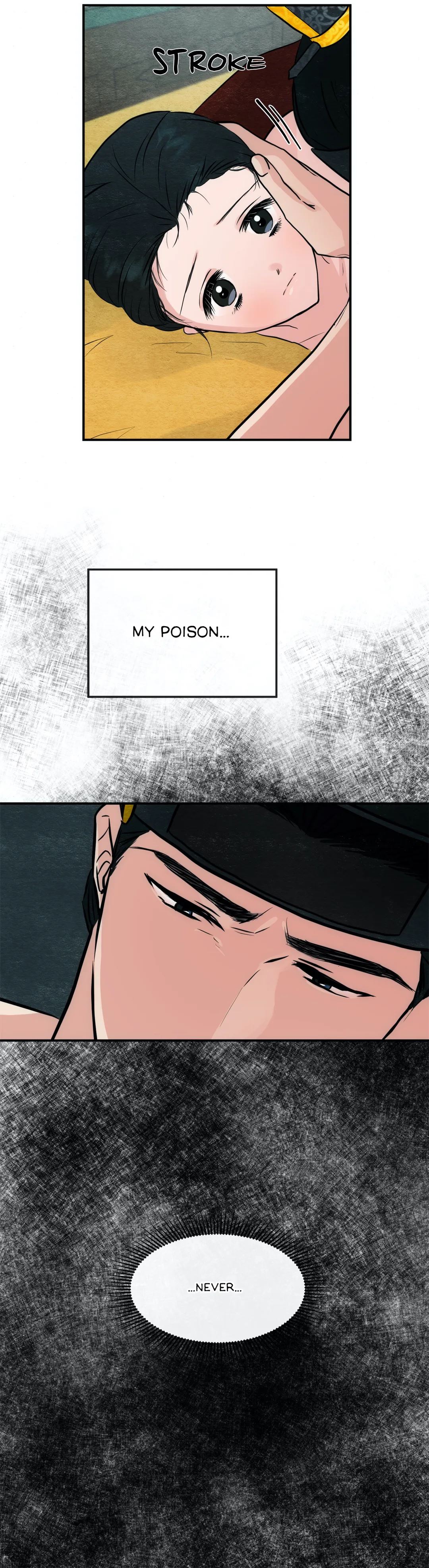 Wild Eyes Chapter 32 image 21
