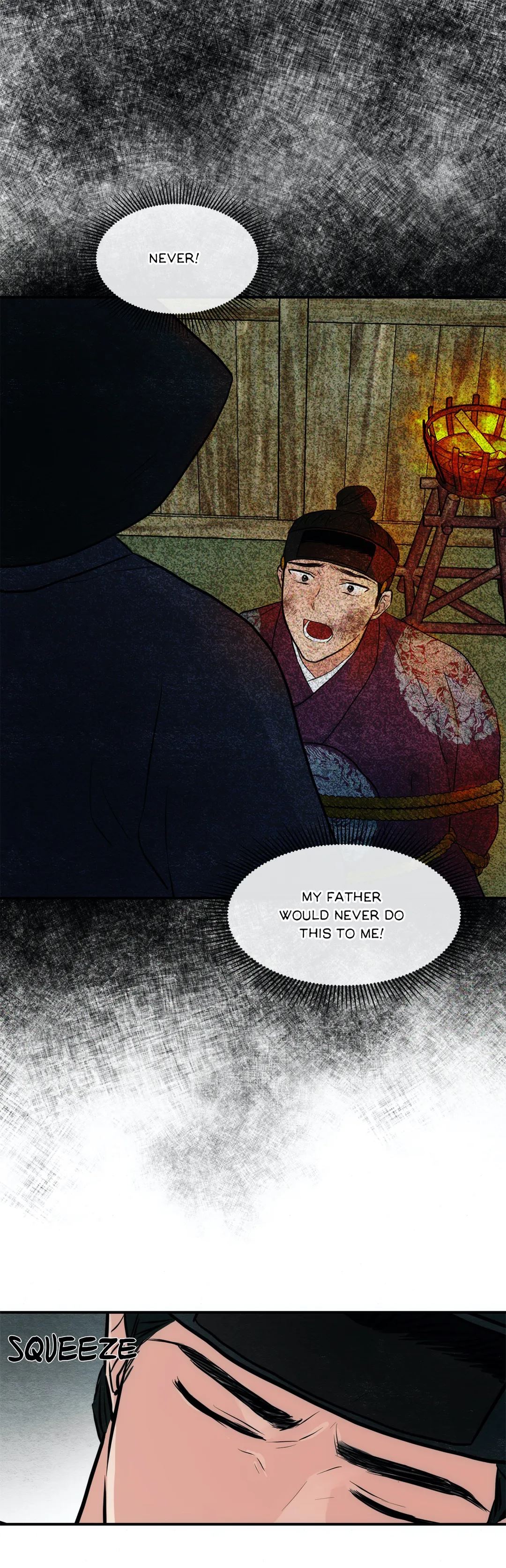 Wild Eyes Chapter 32 image 22