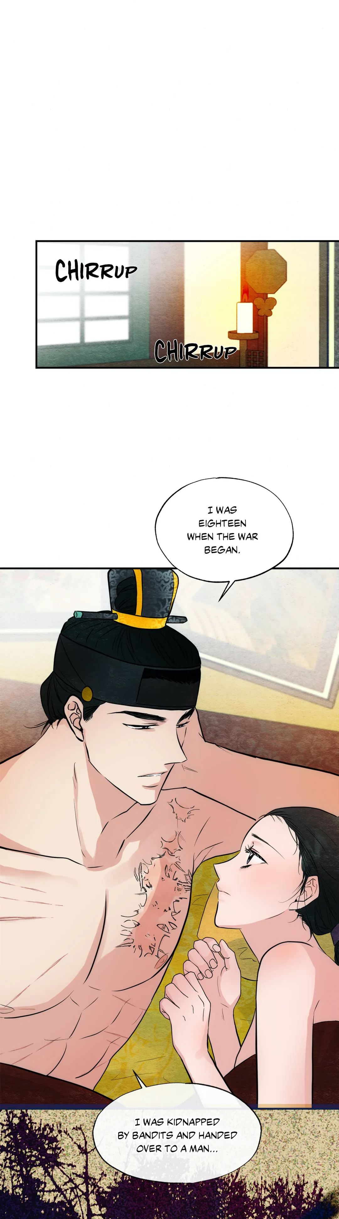 Wild Eyes Chapter 32 image 25