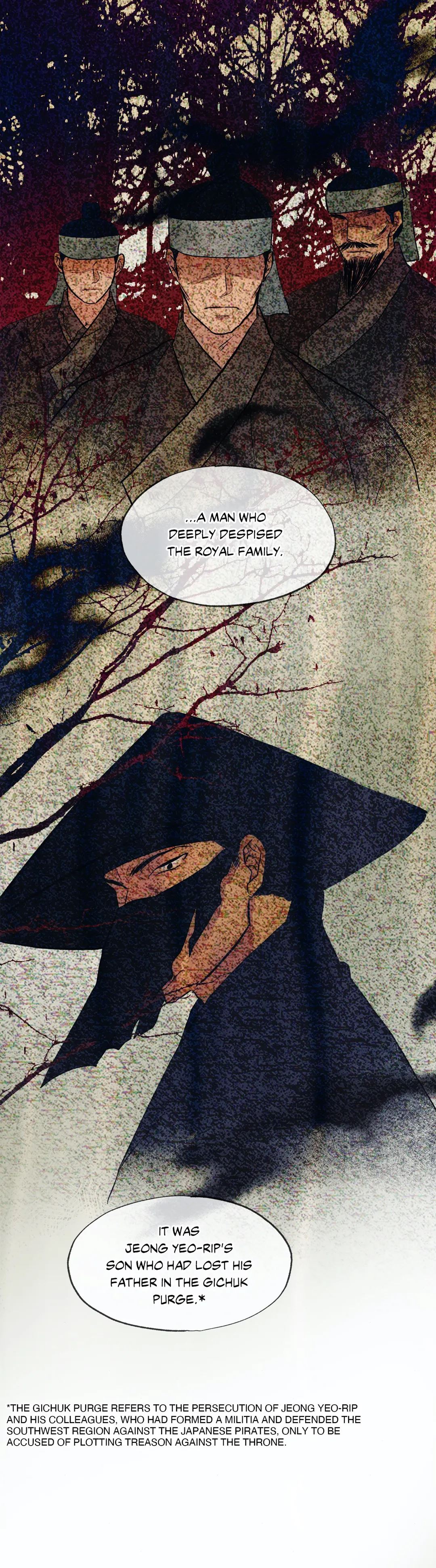 Wild Eyes Chapter 32 image 26