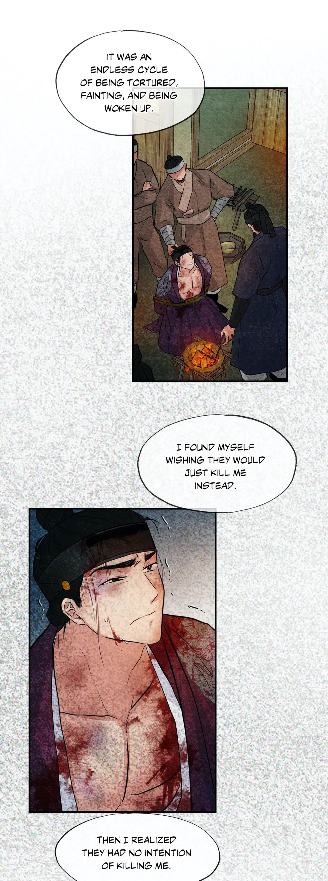 Wild Eyes Chapter 32 image 27