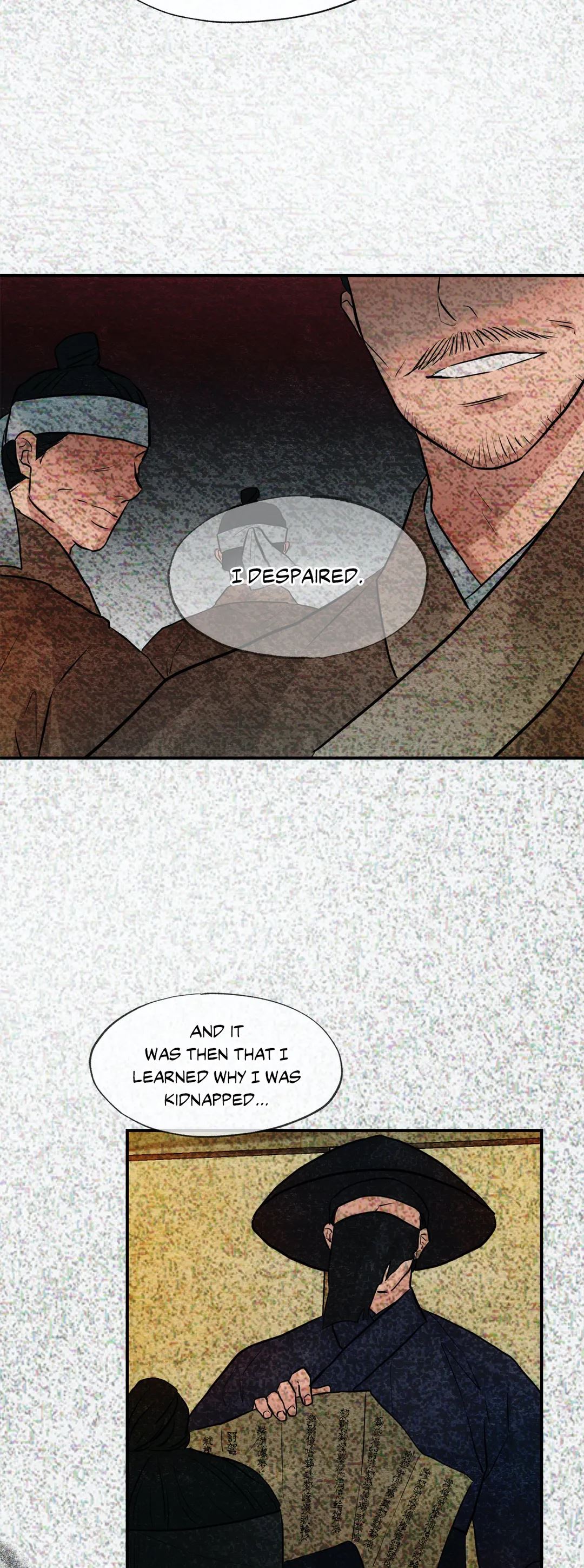 Wild Eyes Chapter 32 image 28