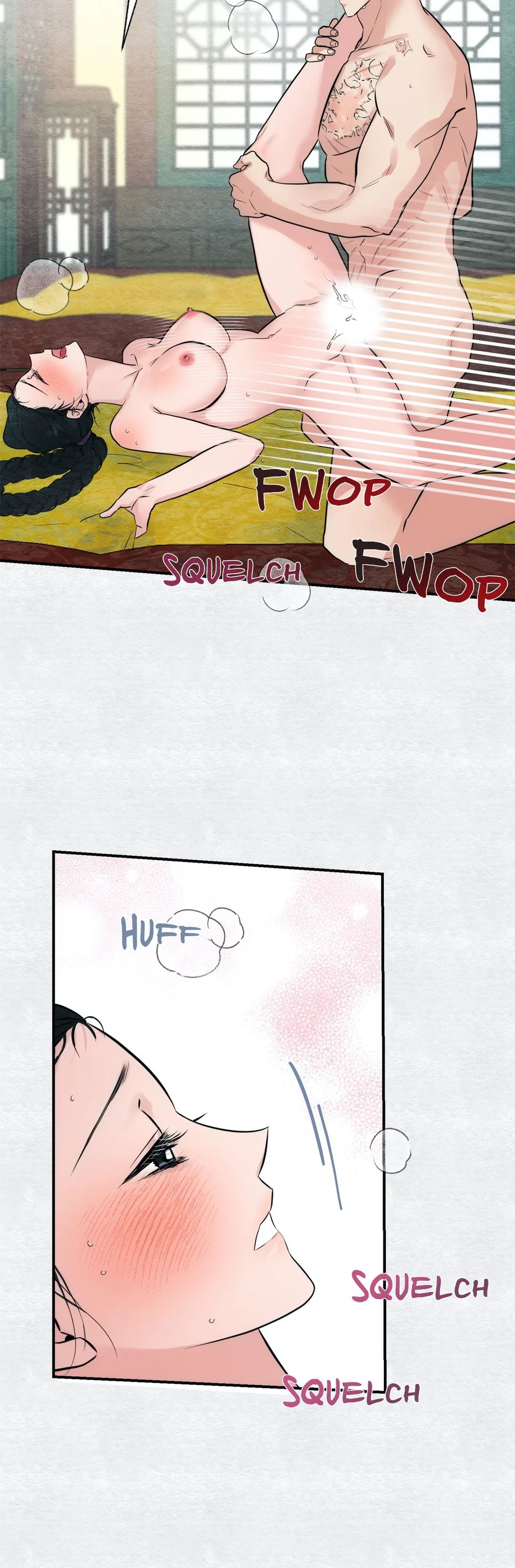 Wild Eyes Chapter 32 image 2
