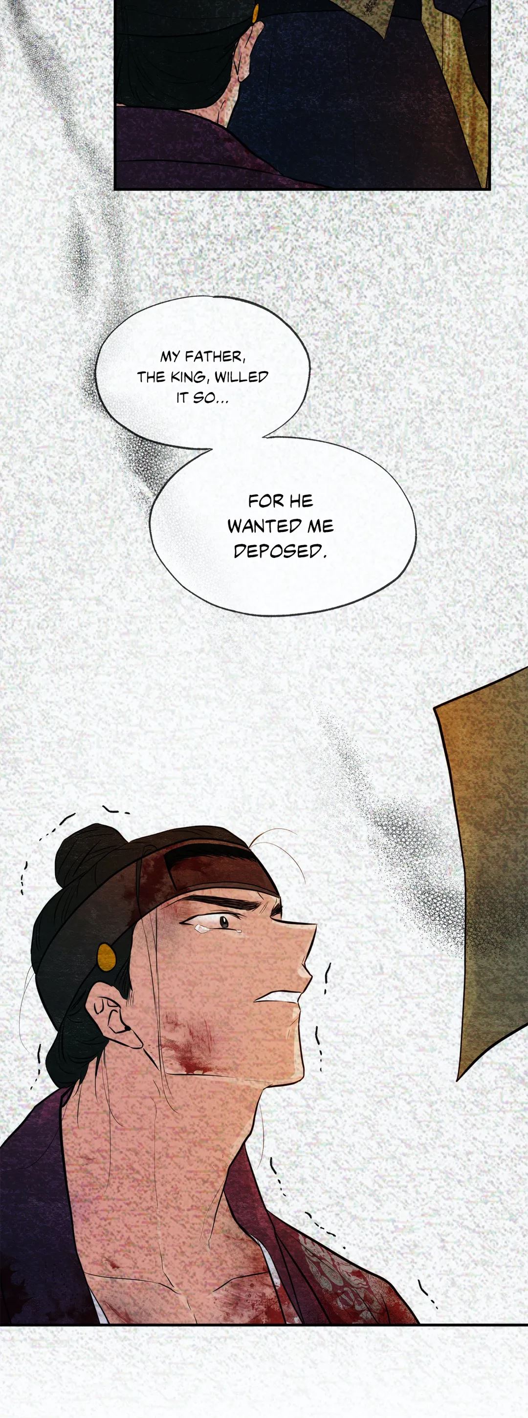 Wild Eyes Chapter 32 image 29