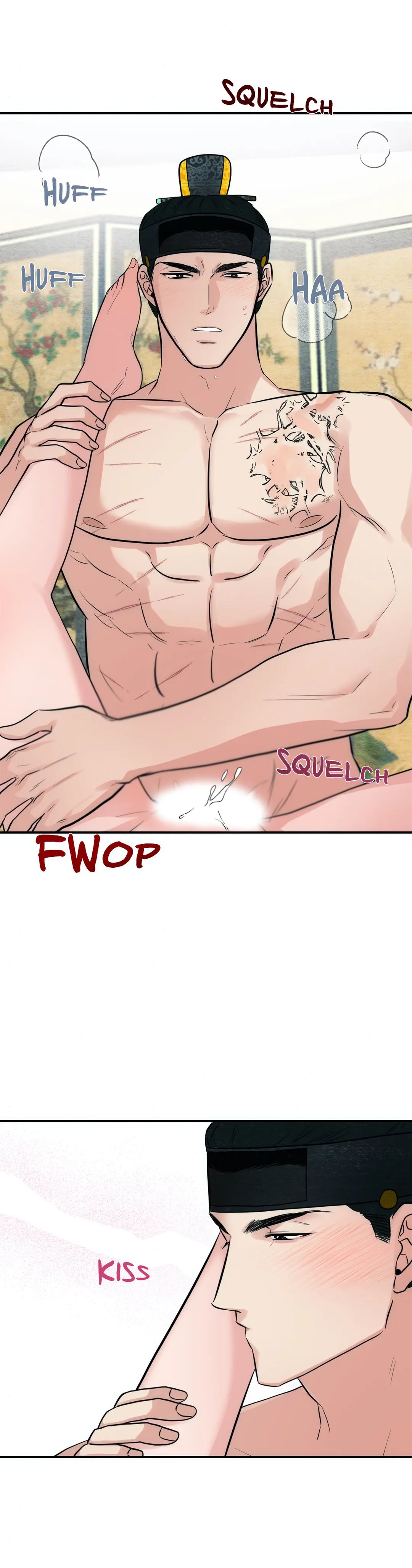 Wild Eyes Chapter 32 image 3