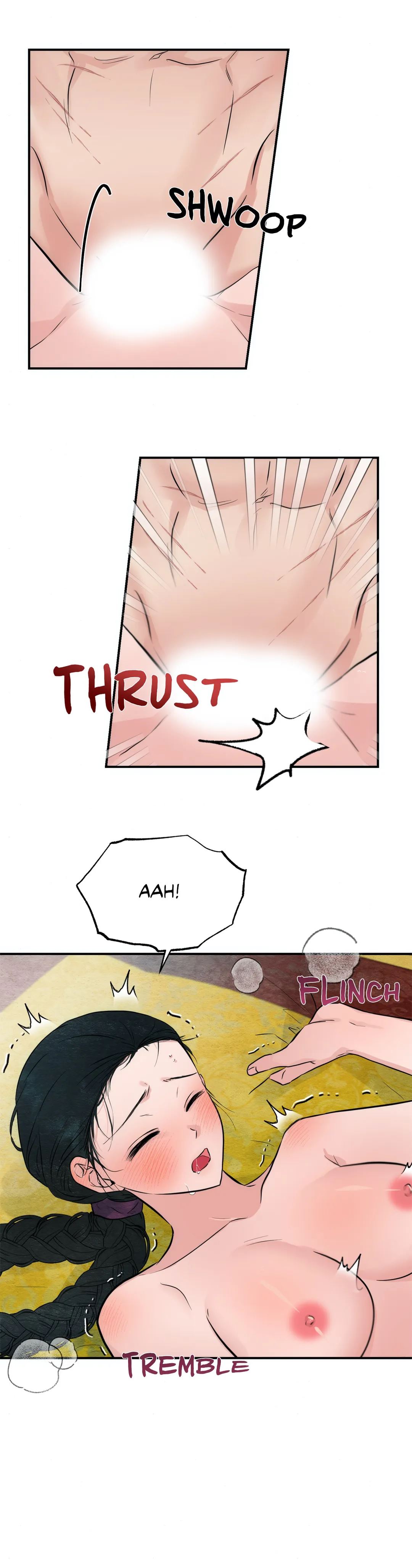 Wild Eyes Chapter 32 image 4
