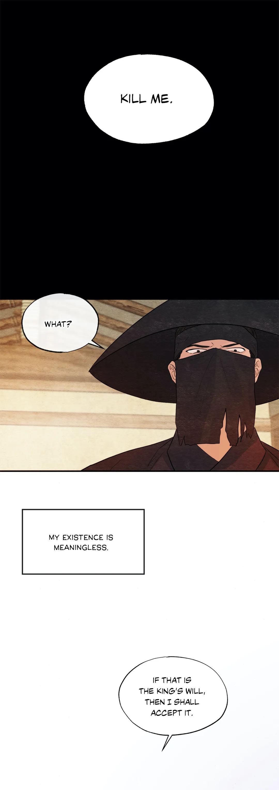Wild Eyes Chapter 33 image 32