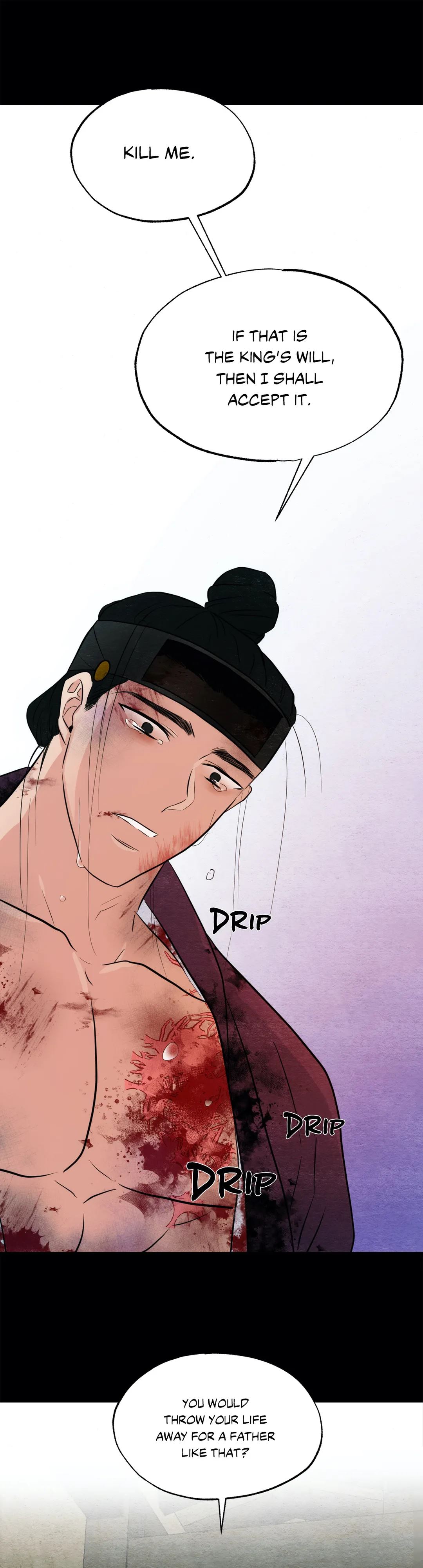 Wild Eyes Chapter 34 image 0