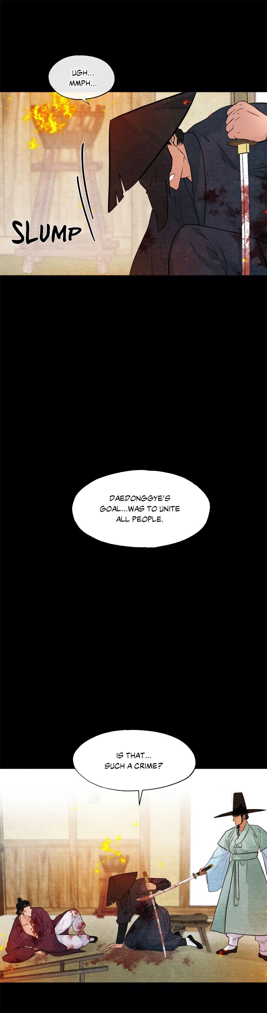 Wild Eyes Chapter 34 image 11