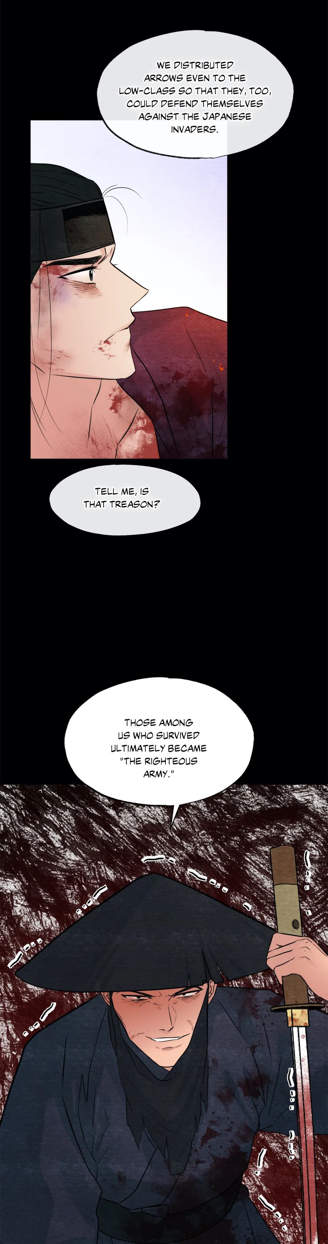 Wild Eyes Chapter 34 image 12