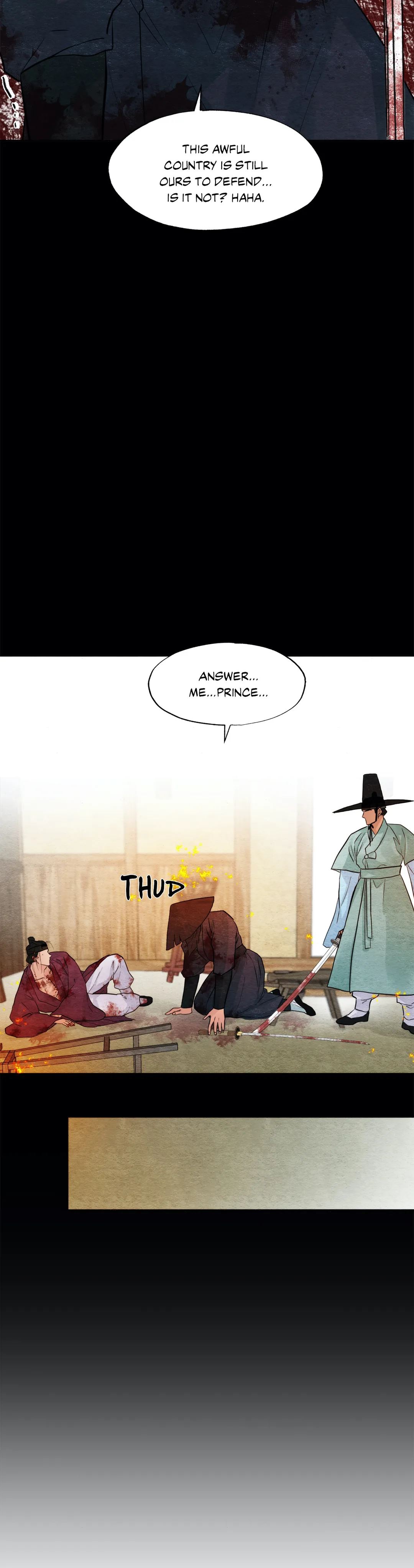 Wild Eyes Chapter 34 image 13