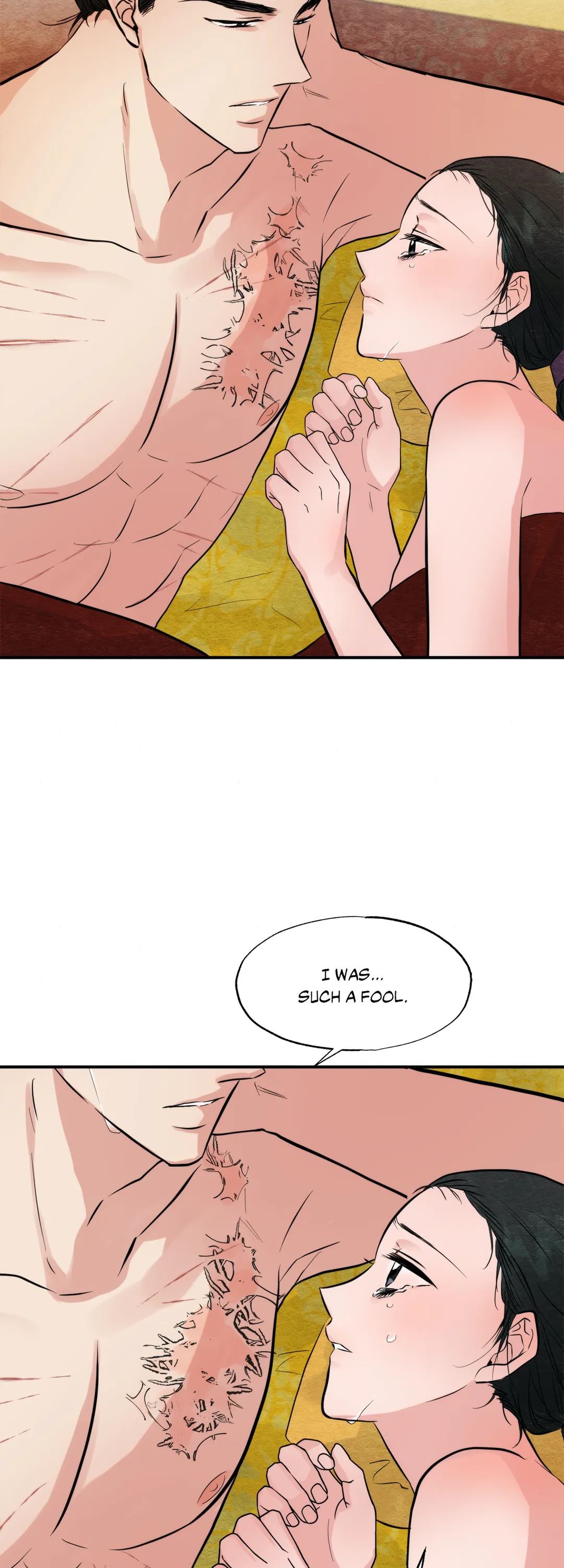 Wild Eyes Chapter 34 image 15